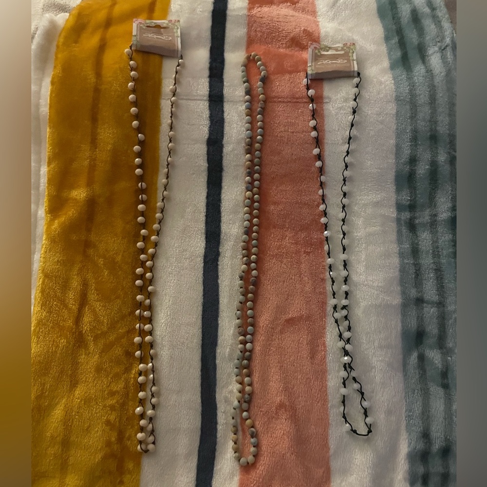 ✨Beaded Necklaces Set✨